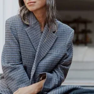 Everlane Jackets Coats Everlane The Rewool 8s Oversized